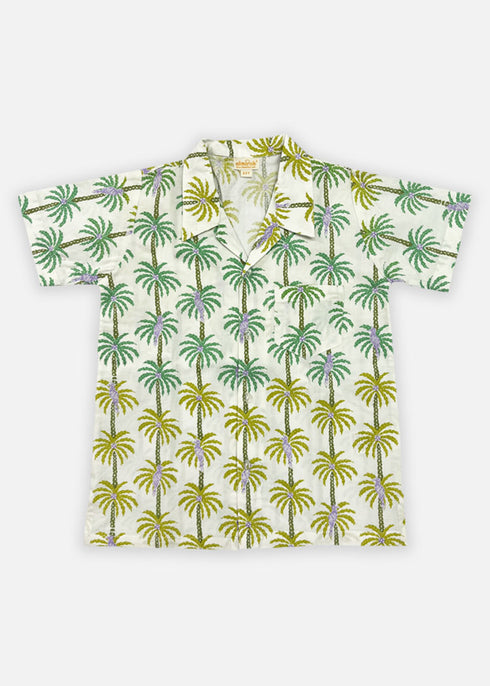 Boys Beach Theme Shirt - Cocotree